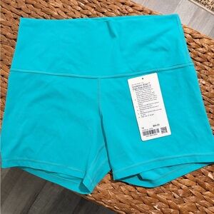 Lululemon Align High Rise Short 4”